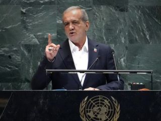 پزشکیان در سازمان ملل: ایران هرگز به‌دنبال ساخت بمب هسته‌ای نبوده و نخواهد بود