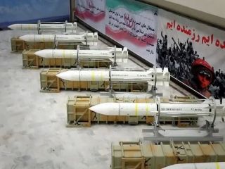 آغاز بازسازی مراکز موشکی در ایران در غیاب یک قطعه کلیدی