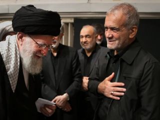 جنگ جنگ تا نابودی! پزشکیان چطور نقش تلخکِ بیت را در صحن سازمان ملل ایفا کرد؟