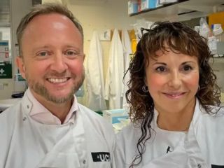 پروفسور سارا تبریزی،پزشک ایرانی‌‌تبار بریتانیا برای اولین بار در جهان موفق به درمان بیماری هانتینگتون شد