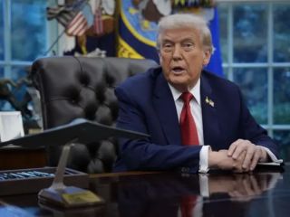 ترامپ: به نتانیاهو اجازه نمی‌دهم کرانه باختری را ضمیمه اسرائیل کند