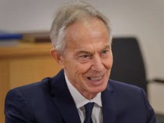 مذاکره با تونی بلر، نخست‌وزیر پیشین بریتانیا برای رهبری حکومت انتقالی در غزه