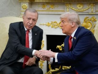 درخواست ترامپ از ترکیه برای توقف خرید نفت روسیه و تلاش اردوغان برای خرید جنگنده اف-۳۵