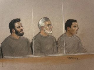 سه ایرانیِ متهم به «جاسوسی» در لندن اتهامات را رد کردند