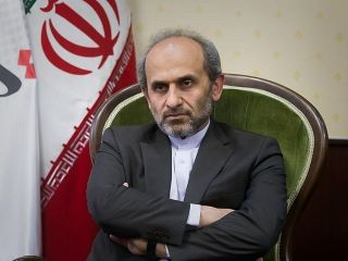 شاهکار صداوسیما هنگام سخنرانی عراقچی در شورای امنیت: آیا فلسطین مهمتر از ایران بود؟