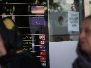 دلار از ۱۱۲هزار تومان گذشت / پزشکیان: اجازه بازرسی مراکز هسته‌ای را نمی‌دهیم