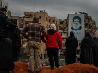 اسرائیل: حسن نصرالله هنگام مرگ در پناهگاهی با فناوری ایرانی مخفی شده بود