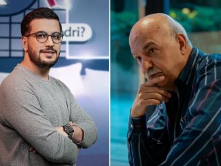 ایرج طهماسب: برنامه امیرحسین قیاسی «تهیه‌ کننده‌ای مشکوک» و شکل «بازجویی‌گونه» دارد