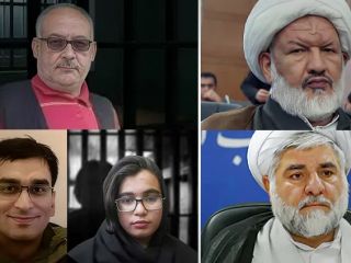 گفتند در کشتن دو قاضی مشارکت داشتید؛ ۹ماه بلاتکلیفی چهار زندانی سیاسی