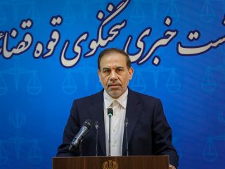 تهدید قوه قضاییه: با برهم‌زنندگان امنیت روانی جامعه برخورد می‌شود