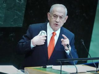 نتانیاهو: از محل نگهداری اورانیوم غنی‌شده ایران کاملا مطلعیم و به آمریکا هم اطلاع دادیم