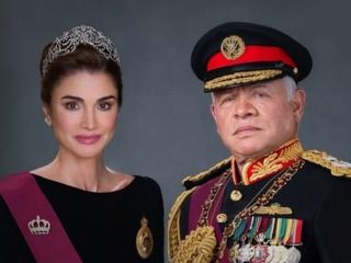 زندگی ملکه رانیا، دختری از فلسطین که ملکه کشور اردن شد