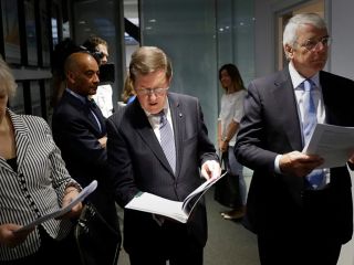 رئیس سابق ام‌آی۵: آنهایی که فکر می‌کنند بریتانیا اکنون با روسیه در جنگ است احتمالا درست می‌گویند