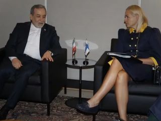 وزیر خارجه فنلاند اقدام صداوسیما در تار کردن پاهایش را بازتابی از وضعیت زنان ایران خواند