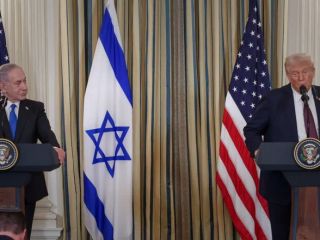 ترامپ درباره پیمان‌های ابراهیم با اسرائیل: انتظار دارم ایران روزی به آن بپیوندد