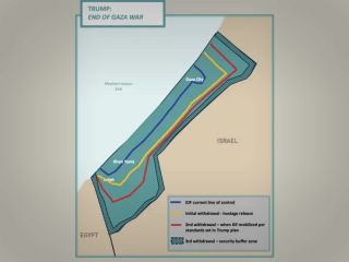 جزئیات طرح ۲۰ بندی ترامپ برای پایان دادن به جنگ غزه اعلام شد