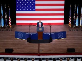 ترامپ: به ۸ جنگ پایان دادم با قدرت مقابل پوتین می‌ایستم و شایسته جایزه صلح نوبل هستم