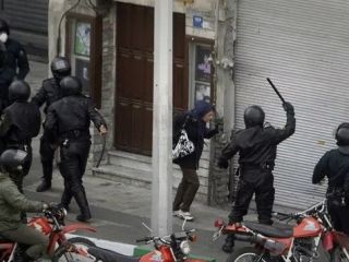 نقش برخی شرکت‌های خارجی در تامین تجهیزات سرکوب برای جمهوری اسلامی