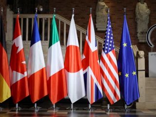 وزیران خارجه گروه هفت: ایران بدون تأخیر با آژانس همکاری و با آمریکا مذاکره کند