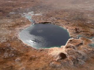 شواهد بی‌سابقه از وجود حیات باستانی در مریخ کشف شد