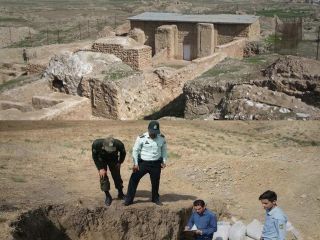 کنار گذاشتن قانون حفاظتی رضاشاه؛ تشدید کشاورزی سنتی در محوطه‌های تاریخی