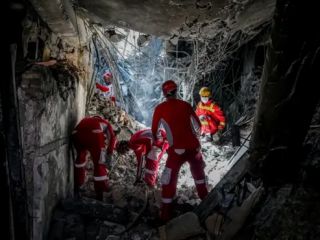 روایت حمله اسرائیل به زندان اوین؛ «جهنمی» که در پشت درهای بسته شکل گرفت