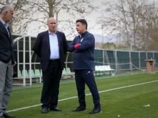 آمریکا به کاروان ۹ نفره فدراسیون فوتبال ایران برای سفر به واشنگتن ویزا نداد