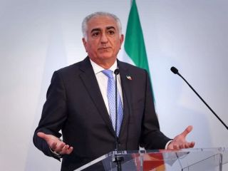 شاهزاده رضا پهلوی در روز مهرگان، از راه اندازی سامانه « ایران رو پس می‌گیریم» خبر داد