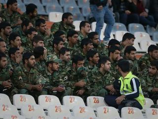 چگونه سپاه، ورزشگاه‌های تهران را سپر مقرهای امنیتی خود کرد؟