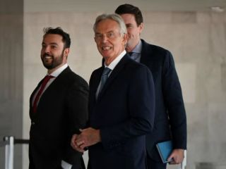 تونی بلر از غزه چه می‌خواهد؟