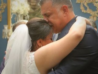 تصاویر: از علی دایی در مراسم عروسی یکی از نزدیکانش تا رضا رشیدپور در کنار دخترش هلن