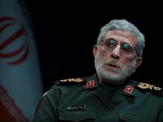 قاآنی: عصر حمله هفت اکتبر حماس، نصرالله در بیروت به من گفت ما از فردا شروع می‌کنیم‌