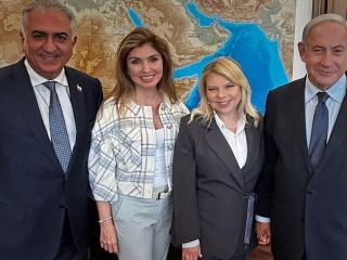 افشاگری هاآرتص از پروژه دولت نتانیاهو: راه اندازی اکانت‌های جعلی فارسی برای برجسته‌سازی رضا پهلوی