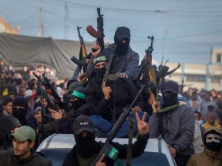 حماس قابل اعتماد نیست و عین جمهوری اسلامی فریبکاری می‌کند