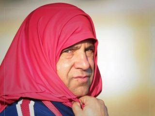 تصاویر: از حجاب علی پروین سال ۱۳۸۳ تا بدل قاسم سلیمانی