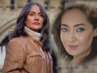 تصاویر: از مهناز افشار در فیلم «قرار نوامبر» تا نیکی کریمی بدون حجاب اجباری در لندن