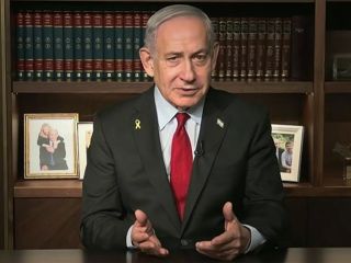 نتانیاهو خطاب به رهبران اروپایی: به تمساح غذا ندهید زیرا به سراغتان خواهد آمد