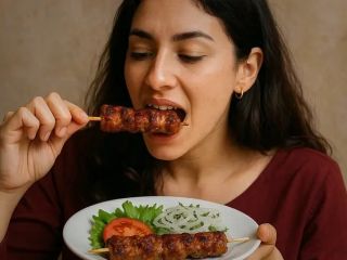 هشدار کارشناسان: گوشت قرمز کمتر مصرف کنید