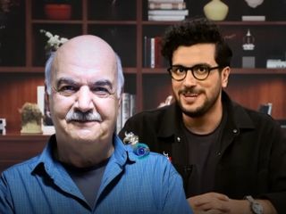 واکنش غیرمنتظره امیرحسین قیاسی به استوری اعتراضی ایرج طهماسب - ویدیو