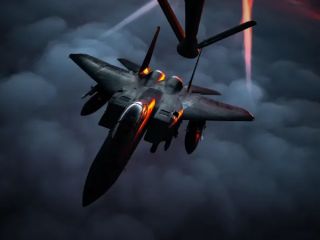 «بازی خطرناک»؛ روایت خلبان‌های آمریکایی از شبی که ایران برای اولین بار به اسرائیل حمله کرد