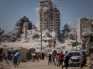 دو سال از حمله ۷ اکتبر حماس گذشت؛ از انفجار پیجرهای حزب‌الله تا رویارویی ایران و اسرائیل