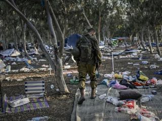 هفتم اکتبر علت نبود