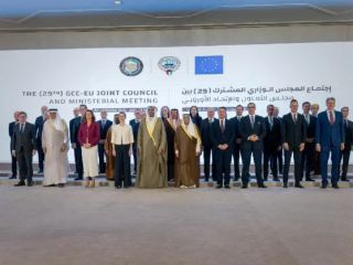 اتحادیه اروپا و شورای همکاری خلیج فارس: ایران تنب بزرگ، تنب کوچک و ابوموسی را «اشغال» کرده است