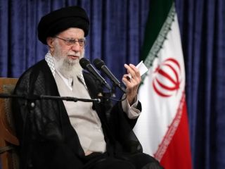 اخبار داغ  و کوتاه ایران و جهان: صفحه انگلیسی علی خامنه‌ای: اسرائیل منفورترین حکومت جهان است