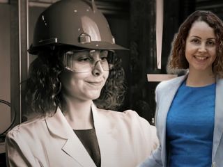 مهشید فیروزی؛ شیمی‌دان ایرانی استرالیایی و یکی از  ۵۰ زن دانشمند برتر آسیا