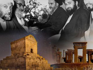 تاریخ به روایت جمهوری اسلامی؛ مدح ملا و تحقیر ایران باستان