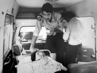 عکس‌های دیدنی از اولین روز کاری اورژانس تهران در سال ۱۳۵۴