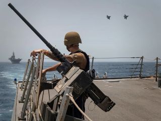 شکل‌گیری جبهه مقاومت جدید در سوریه؛ دومینوی ایران و آخرالزمان در خلیج فارس