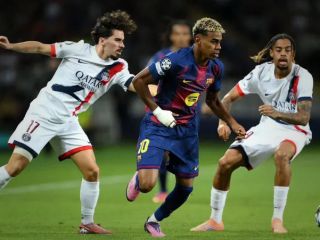 پاری‌سن‌ژرمن به دنبال معامله قرن با رقم ۲۳۰ میلیون یورویی برای یامال