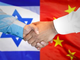 شرق به ما لبخند می‌زند؛ چین در حیفا سرمایه‌گذاری می‌کند، نه در تهران